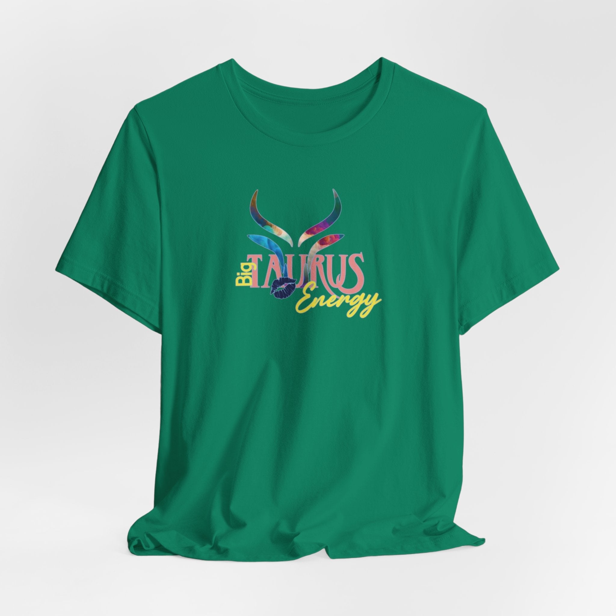 Big Taurus Energy T-Shirt